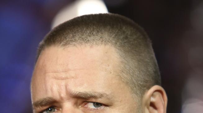 Ръсел Кроу: Приоритетът ми е да си върна семейството обратно