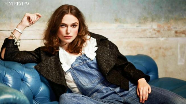 Кийра Найтли: Не гледам собствените си филми, вдъхновявам се от чуждите