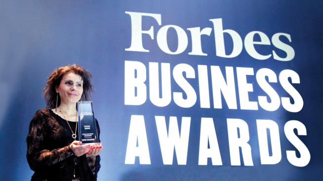 „Рефан България“ с отличие за социална и публична ангажираност от Forbes