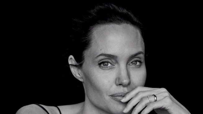 Анджелина Джоли – повече майка, отколкото актриса