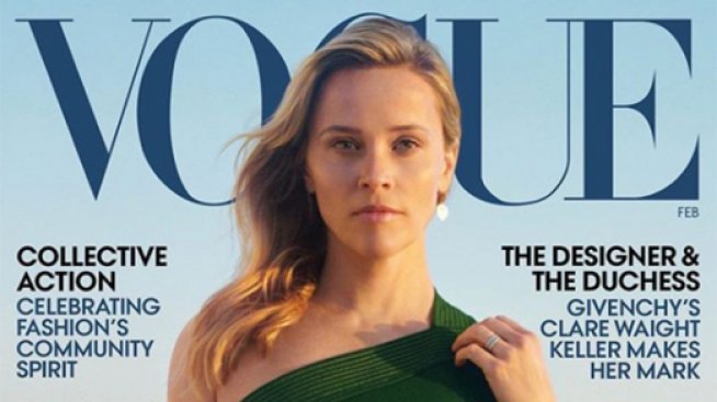 Рийз Уидърспун: 40-те ми донесоха успех в кариерата