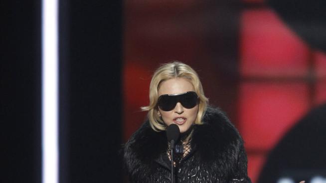 Честит Рожден Ден, Мадона!