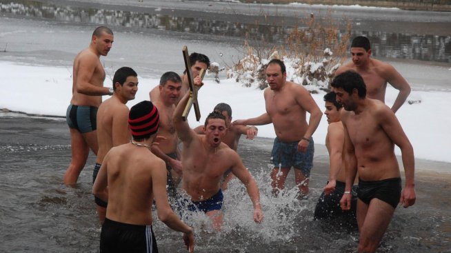 Богоявление е! Бъдете смели в мечтите си!
