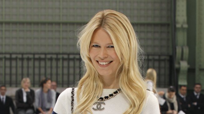 Клаудия Шифър отказала вечеря за един милион паунда