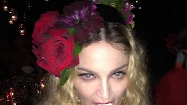 Мадона организира джипси купон за рождения си ден