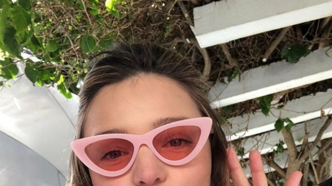 Миранда Кер роди второ момченце