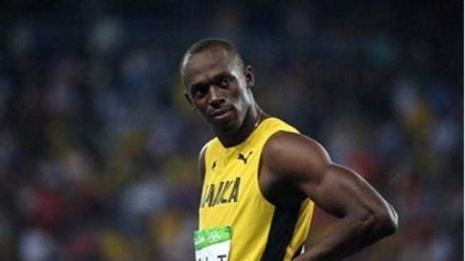 Заловиха Юсейн Болт да кръшка