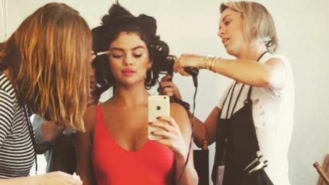 Селена качи 5 килограма, откакто е със Зед