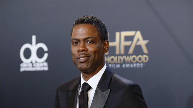 Крис Рок ще води майка си на Оскарите при номинация