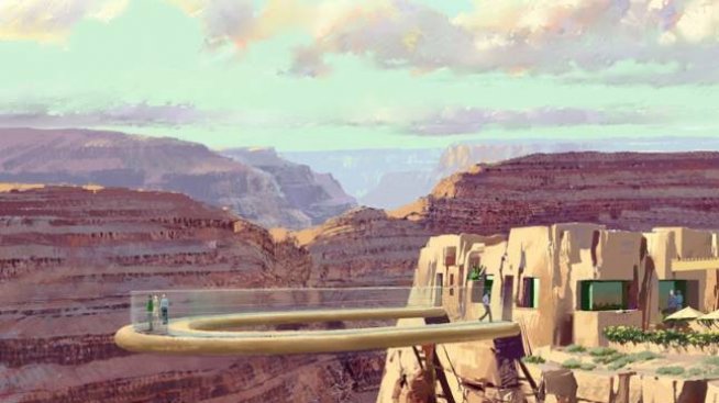 Природата на Америка от птичи поглед