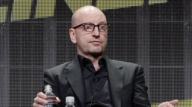 Содърбърг: Гледам на киното като на секса!