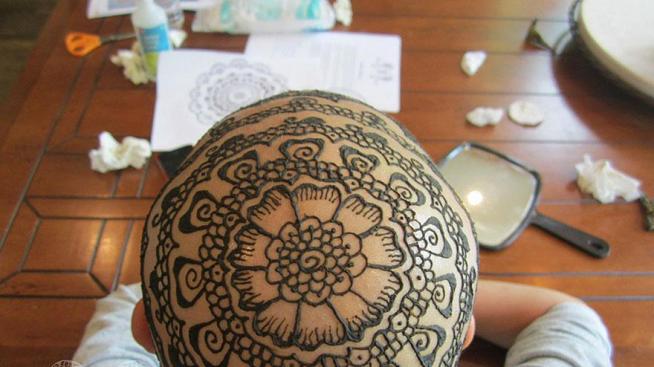 Красота в болката