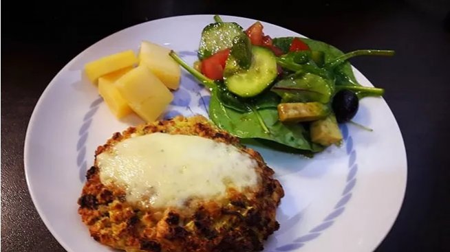 На фурна: Тиквени кюфтенца