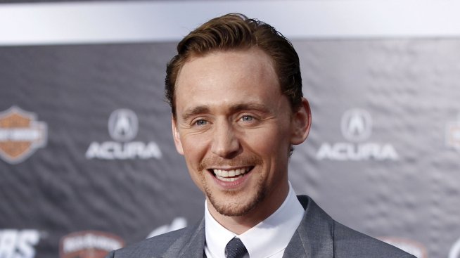 Том Хидълстън е най-сексапилният актьор