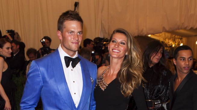 Жизел: Том е най-добрият съпруг и баща