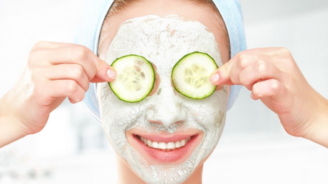 Мексиканска маска за лице с бира