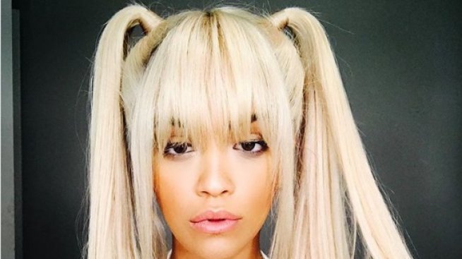 Beauty експерименти: Звездите и перуките