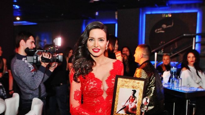 Наталия Гуркова стана Секссимвол на десетилетието