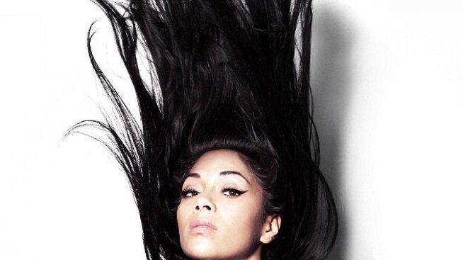 Никол Шерцингер: Нося лъвицата в себе си