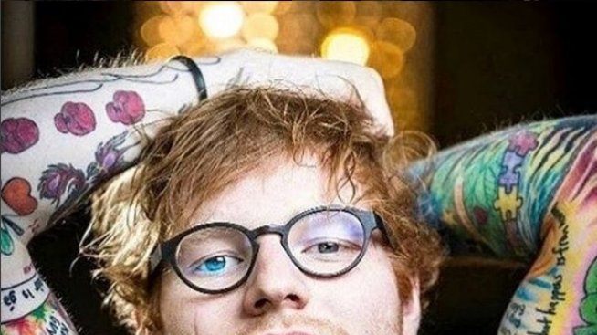 Ед Шийран призна: Оженил се тайно за Чери