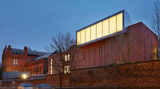 Най-интересните нови галерии и музеи по света