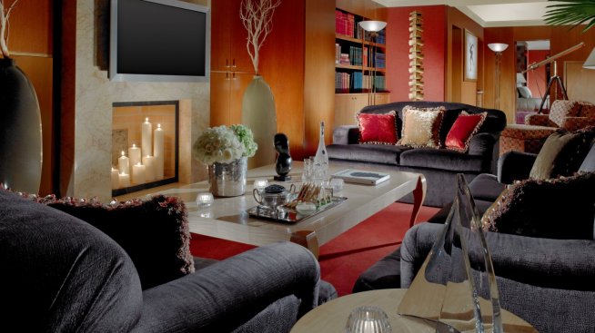 Най-скъпата хотелска стая, наемът – 67 000 долара