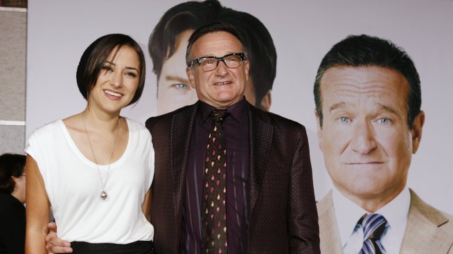 Дъщерята на Робин Уилямс се бори срещу психичните болести