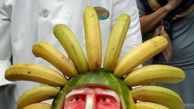 Интересни презентации на ястия, опитайте ги!