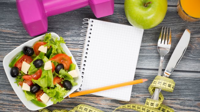 Как да комбинирате храните, за да отслабнете?