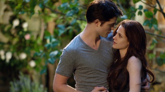 Последната част на „Здрач“ е фаворит за „Златни малинки“