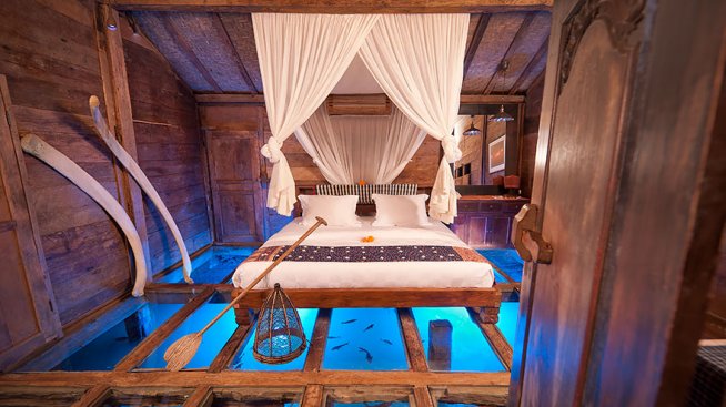 Интересни хотели, които никога няма да забравите