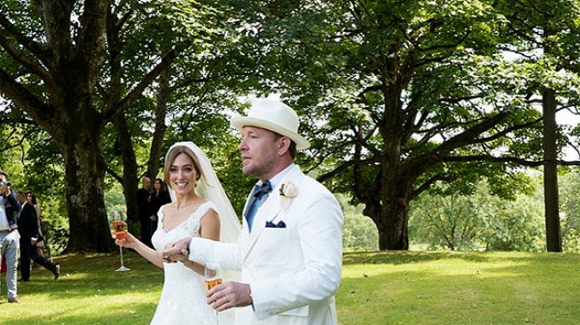 Гай Ричи мечтае за топлес селфи с Владимир Путин