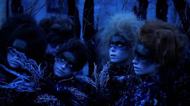 Черна статистика: Хелоуин смъртоносен за много пешеходци