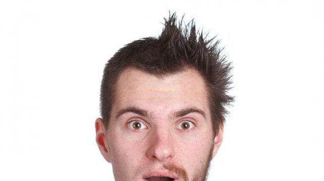 По прическата ще ги познаете... мъжете 