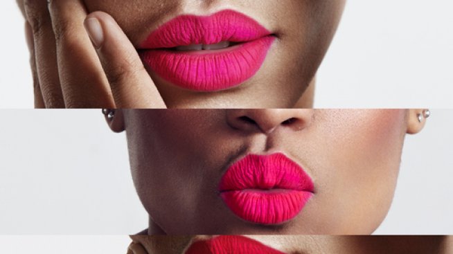 Какво червило е подходящо за празниците?