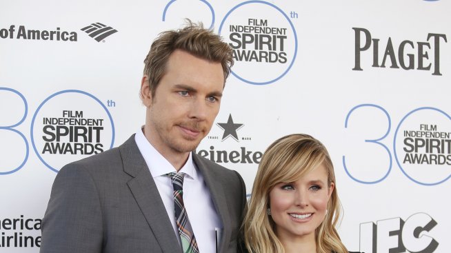 Съпругът на Кристен Бел не ѝ дава да се гримира