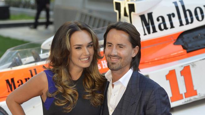 Тамара Екълстоун е бременна