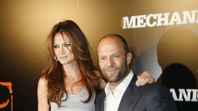 Джейсън Стейтъм на ретро у нас