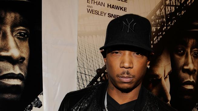 Джа Рул подсигурил семейството преди затвора