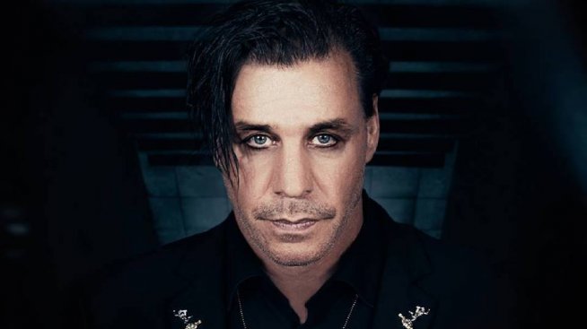 Вокалистът на Rammstein забременил украинска певица?