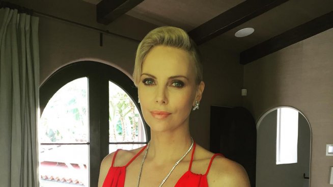 И детето на Чарлийз Терон иска смяна на пола