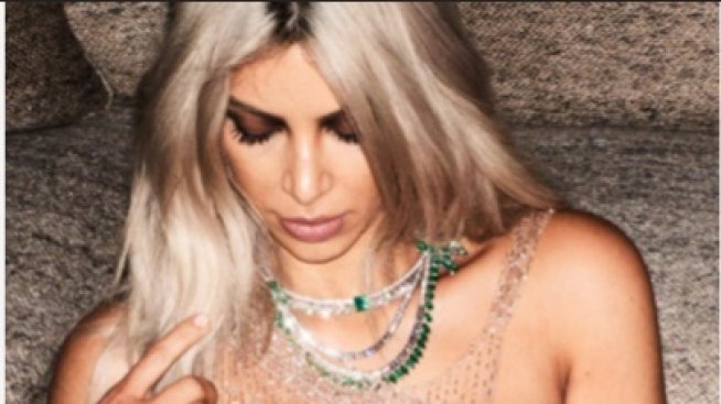 Ким Кардашян привлича и с нови аромати