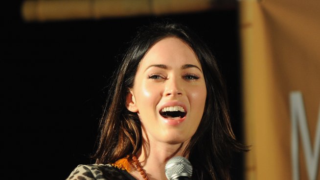 Меган Фокс маха татуировка с лика на Мерилин