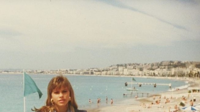 Назад във времето: София Вергара като тийнейджърка