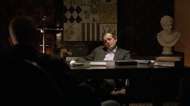 Лицето на културната родна мафия тази седмица в „Под Прикритие”