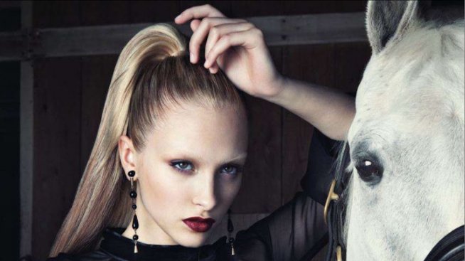 Gucci заложи на конските сили