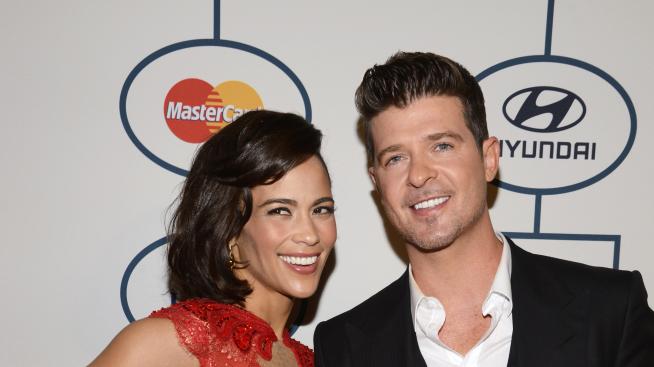 Робин Тик отчаяно иска да запази брака си