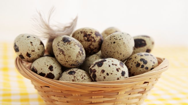 Какви ползи крият пъдпъдъчите яйца?