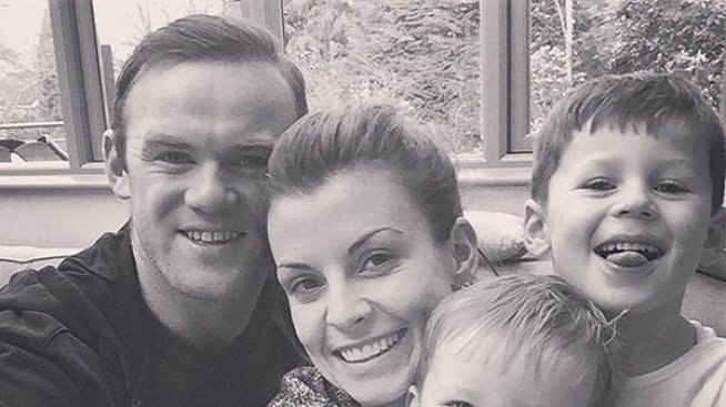 Уейн и Колийн Рууни очакват третото си дете