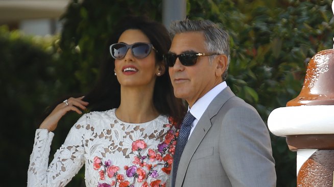 Тъстът на Джордж Клуни иска внуци